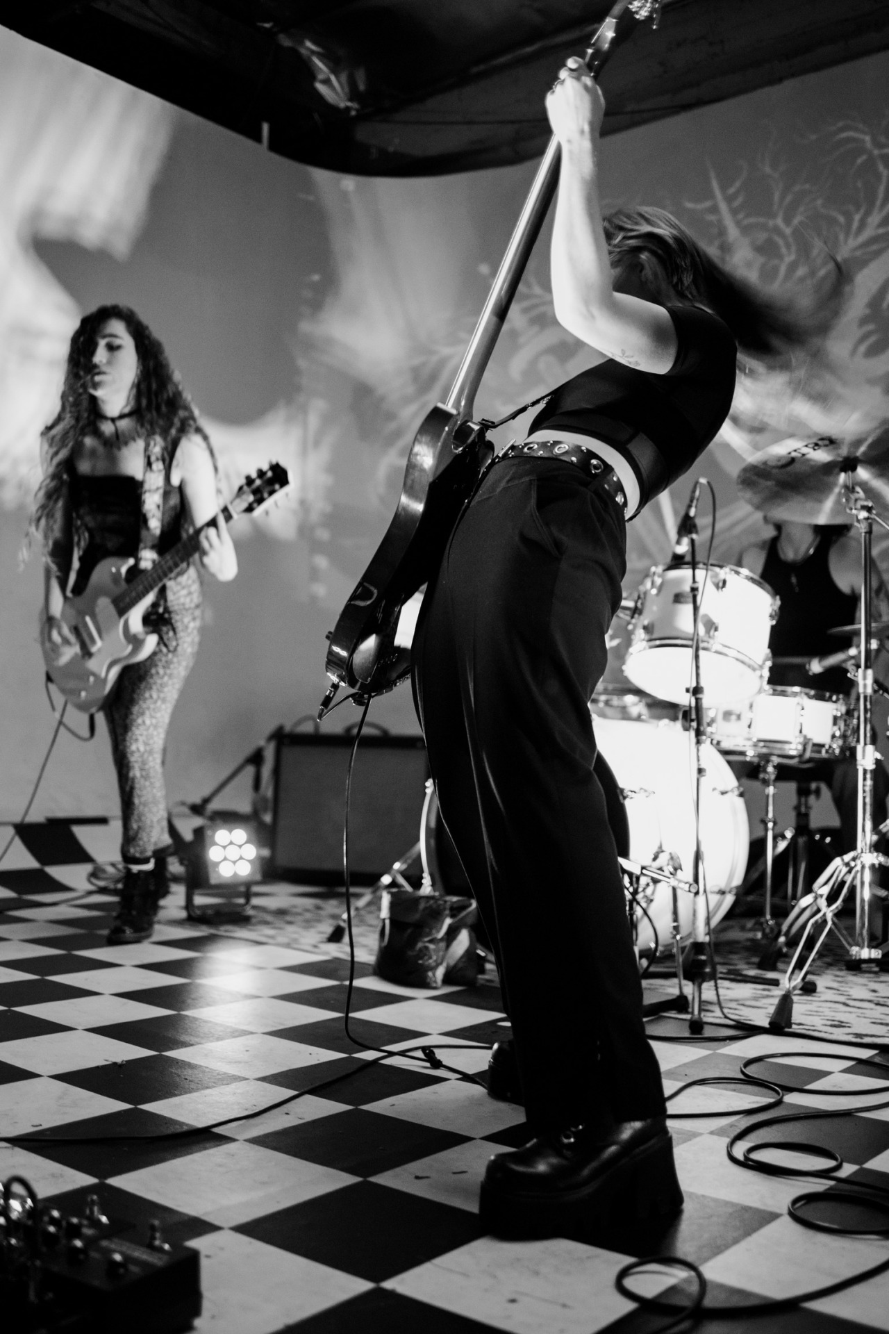 Faetooth live in concert